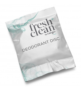 Fresh + Clean Deodorant Disc