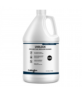 Unblock Pipe and Tank Descaling Cleaner