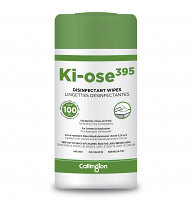 Ki-Ose 395 Surface Disinfectant Wipes