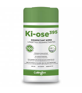 Ki-Ose 395 Surface Disinfectant Wipes