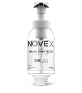 NOVEX N°1 Foaming Anti-Bacterial Hand Sanitizer