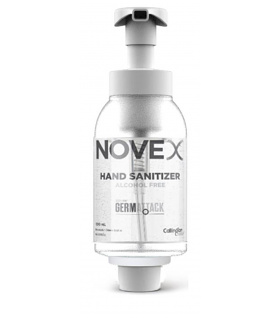 NOVEX N°3 Foaming Anti-Bacterial Hand Sanitizer