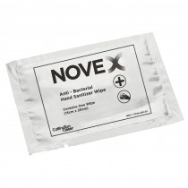 NOVEX Sanitizer Wipe