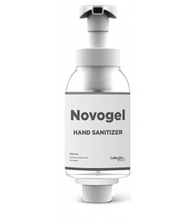 Novogel Hand Sanitizer Gel [N°3]