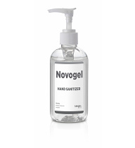 Novogel Hand Sanitizer Gel