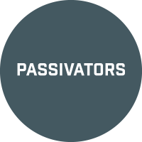 Passivators