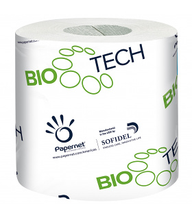 Toilet Paper: Biotech