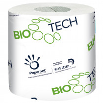 Toilet Paper: Biotech