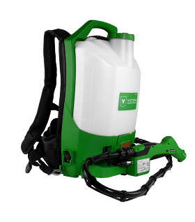 Victory Electrostatic Backpack Sprayer